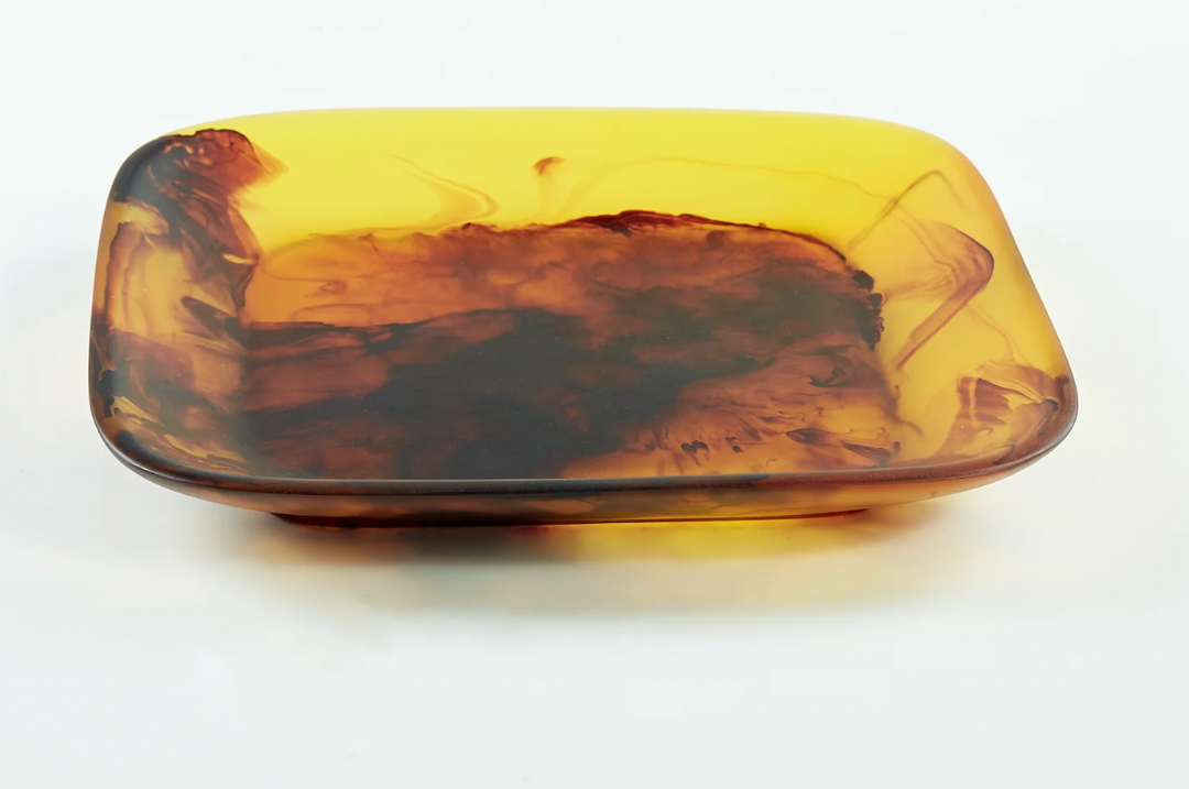 Resin 13"Square Tray