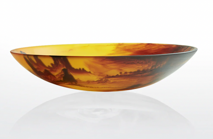 Resin Everyday Medium Bowl