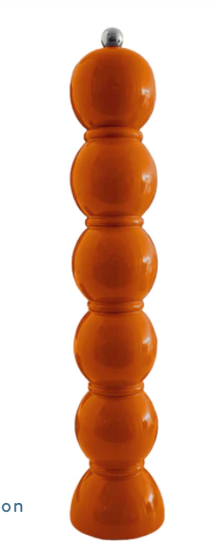 Grande Lacqued Salt and pepper grinder-35cm