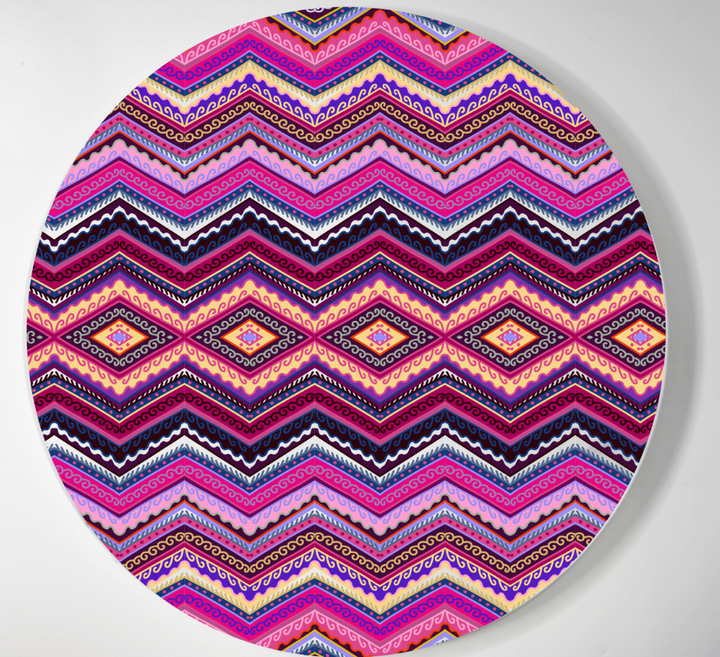 24" Acrylic Lazy Susan