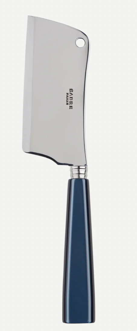 Sabre Icone Cheese Cleaver- many colors available I