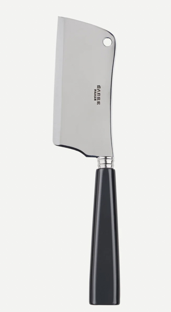 Sabre Icone Cheese Cleaver- many colors available I