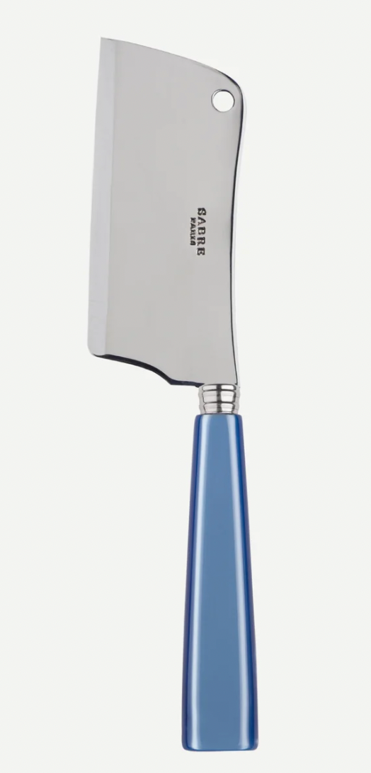 Sabre Icone Cheese Cleaver- many colors available I