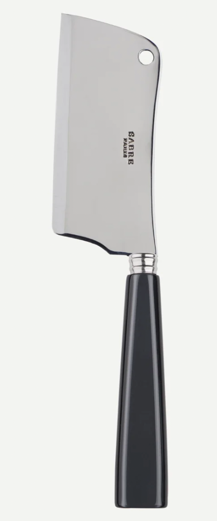 Sabre Icone Cheese Cleaver- many colors available I