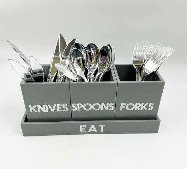 Forks, spoons and knives