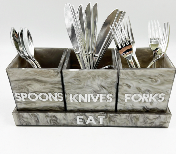 Forks, spoons and knives