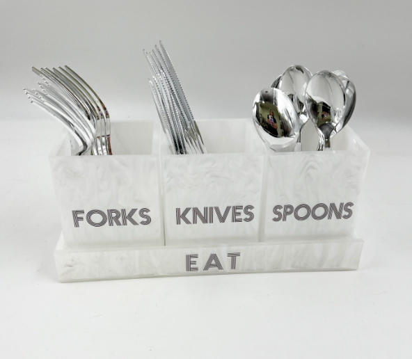 Forks, spoons and knives