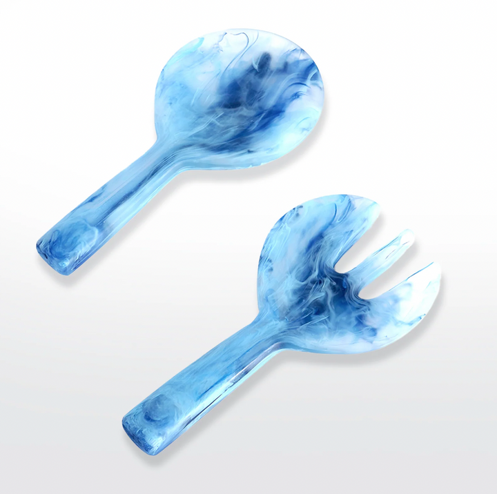 Resin Jumbo Handle Servers