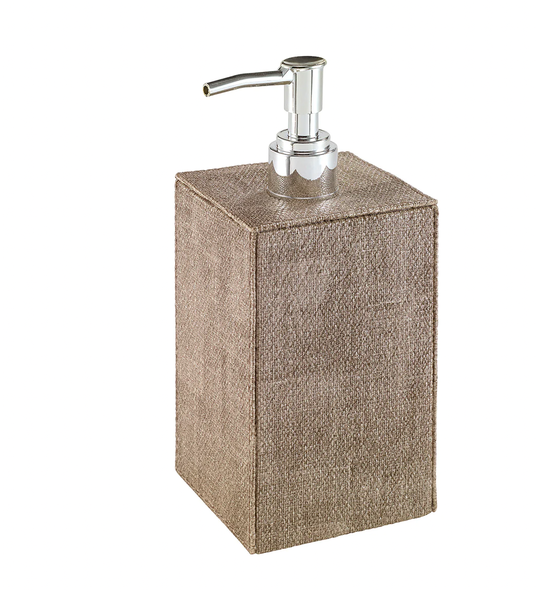 Luster Soap Dispenser- Multiple Colors