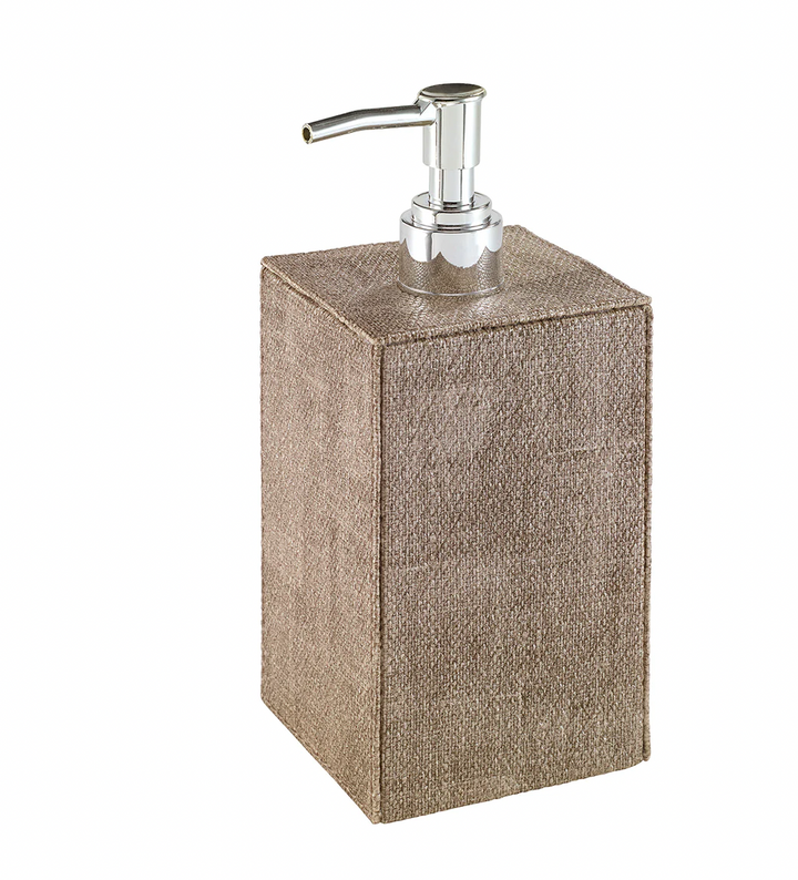 Luster Soap Dispenser- Multiple Colors