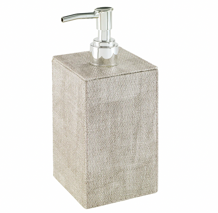 Luster Soap Dispenser- Multiple Colors