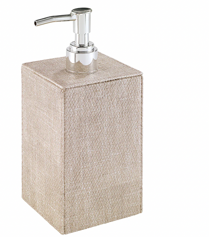 Luster Soap Dispenser- Multiple Colors