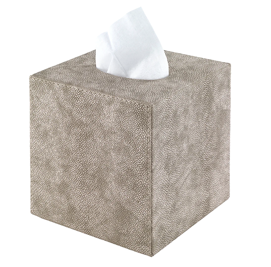 Stingray Tissue Box - multiple colors