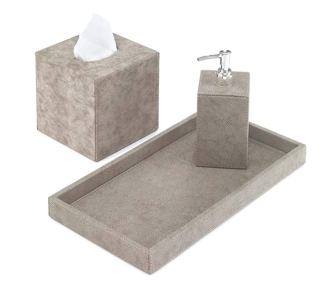 Stingray Vanity Tray - Multiple Colors