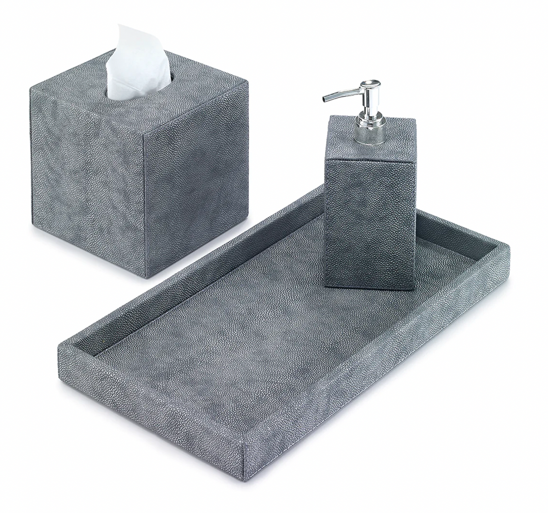 Stingray Tissue Box - multiple colors