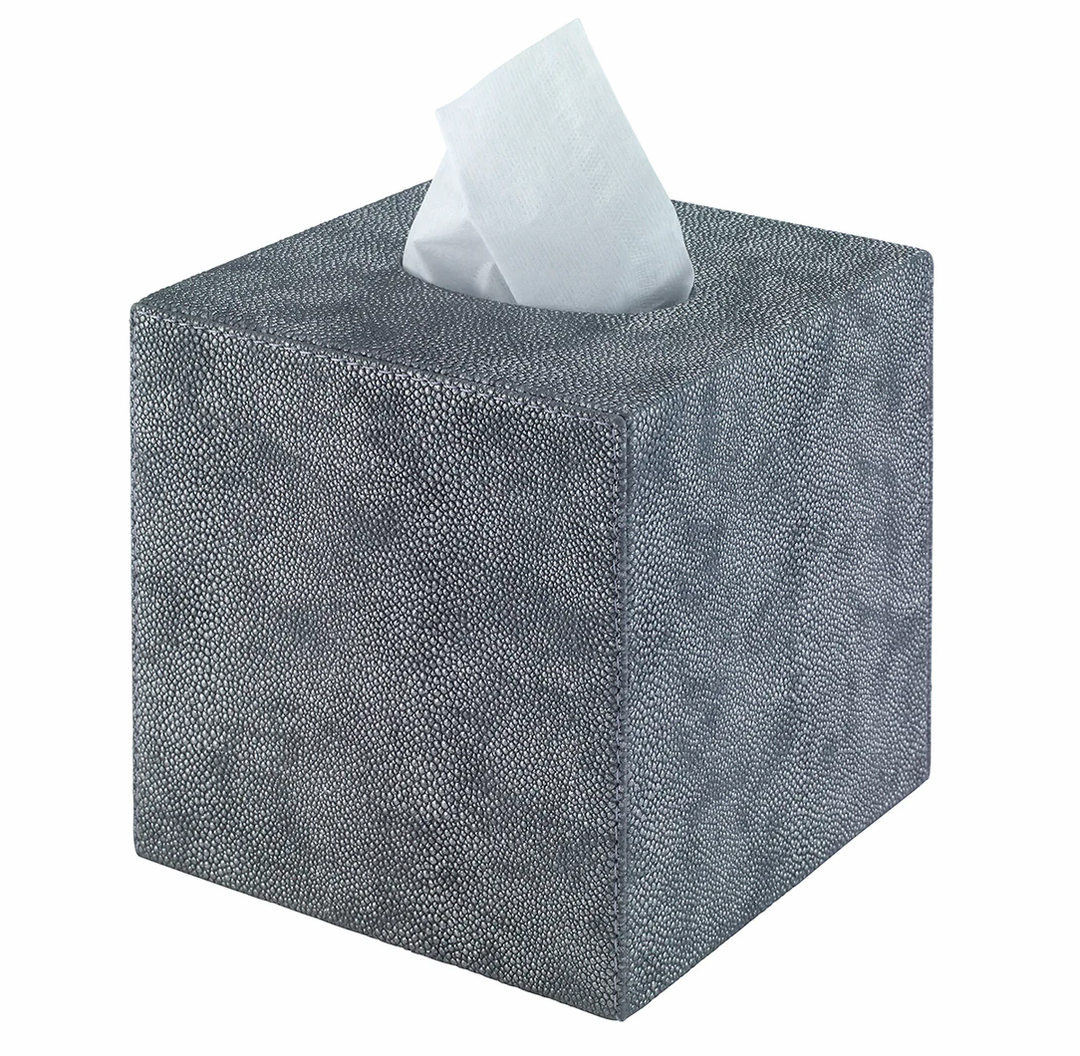 Stingray Tissue Box - multiple colors