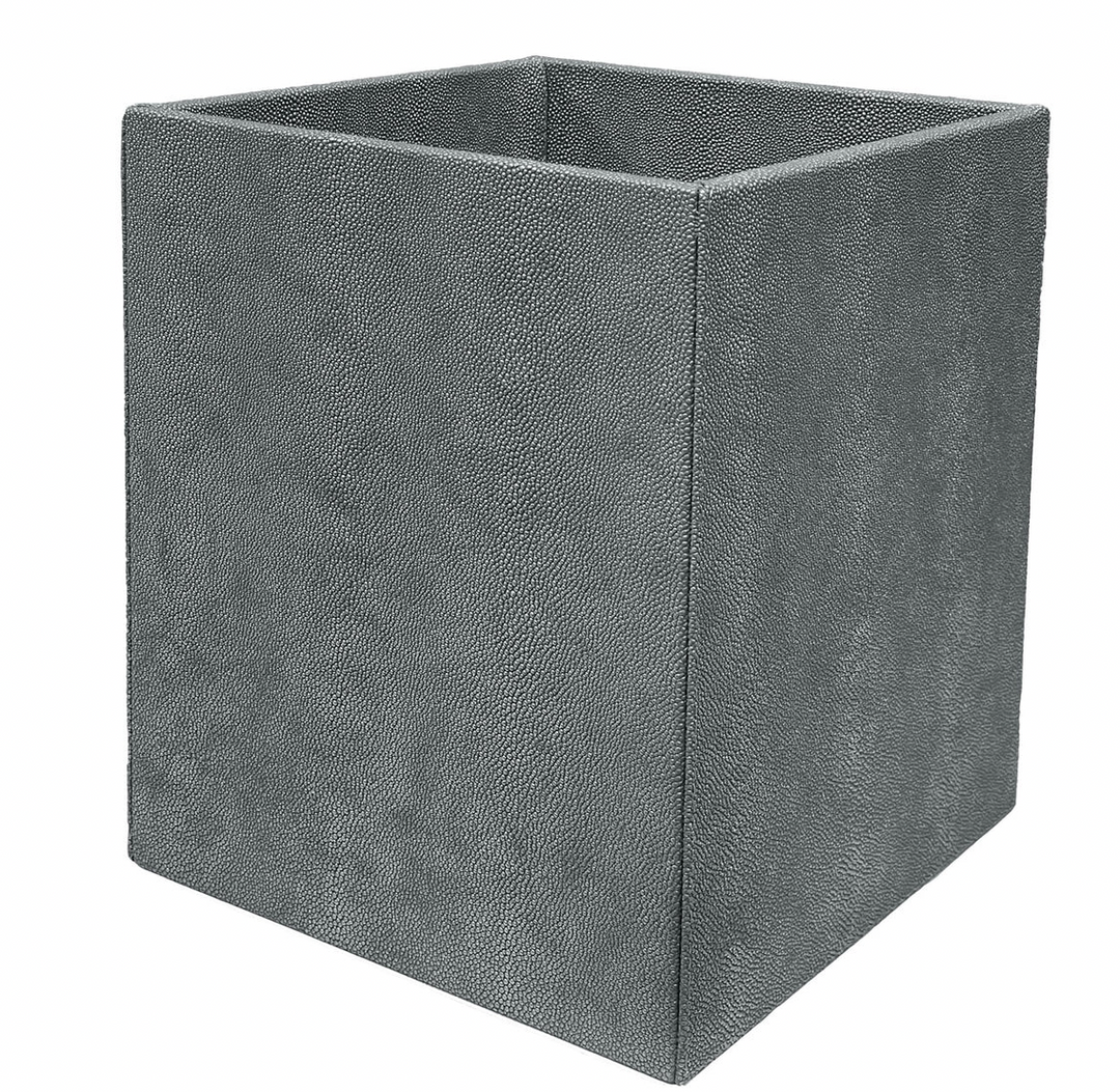 Stingray Waste Basket - multiple colors