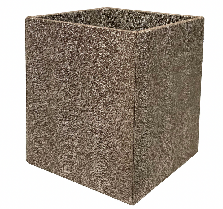 Stingray Waste Basket - multiple colors