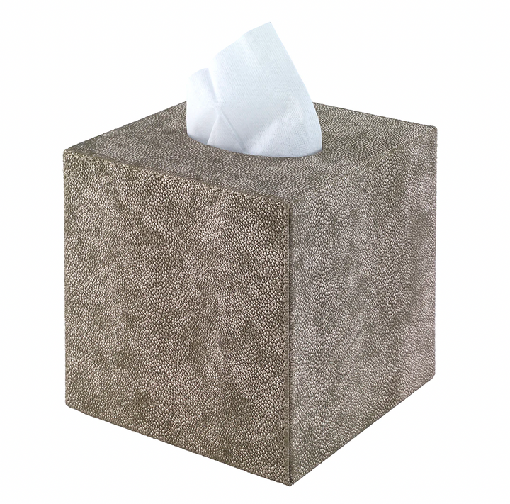 Stingray Tissue Box - multiple colors