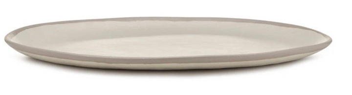 Potter Melamine Oval Platter