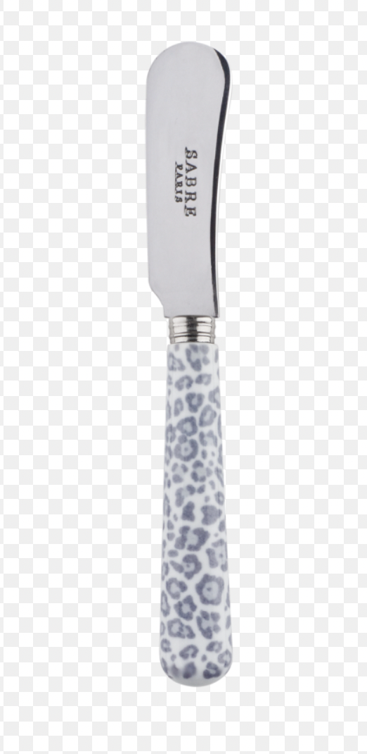 Sabre Cheetah Pattern Spreaders