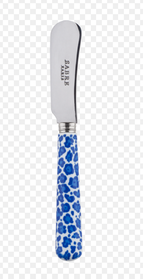 Sabre Cheetah Pattern Spreaders