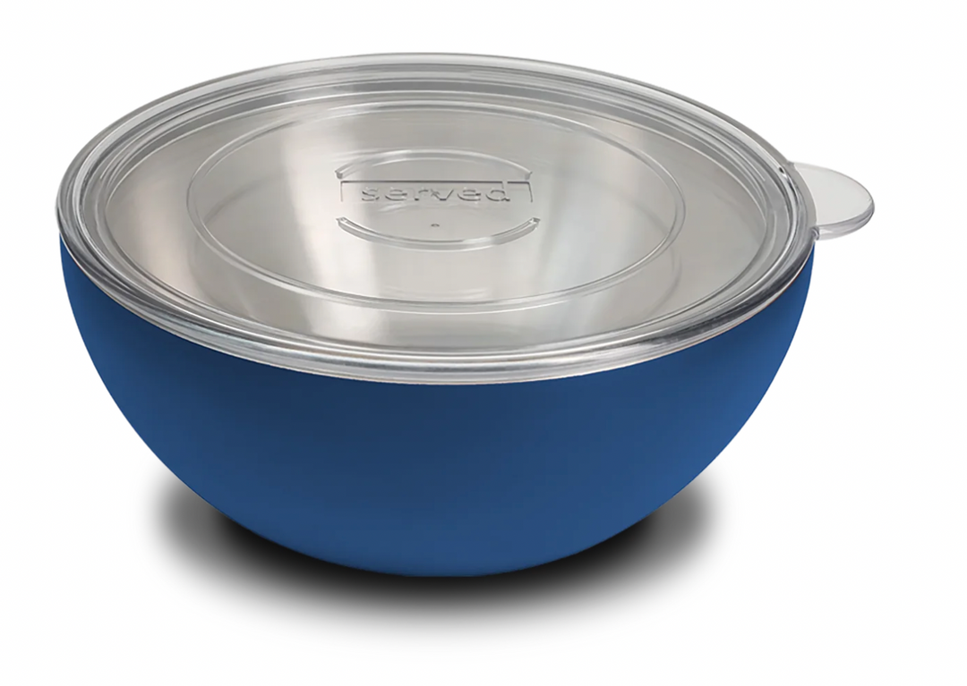 Insulated Serving Bowls - 2 sizes