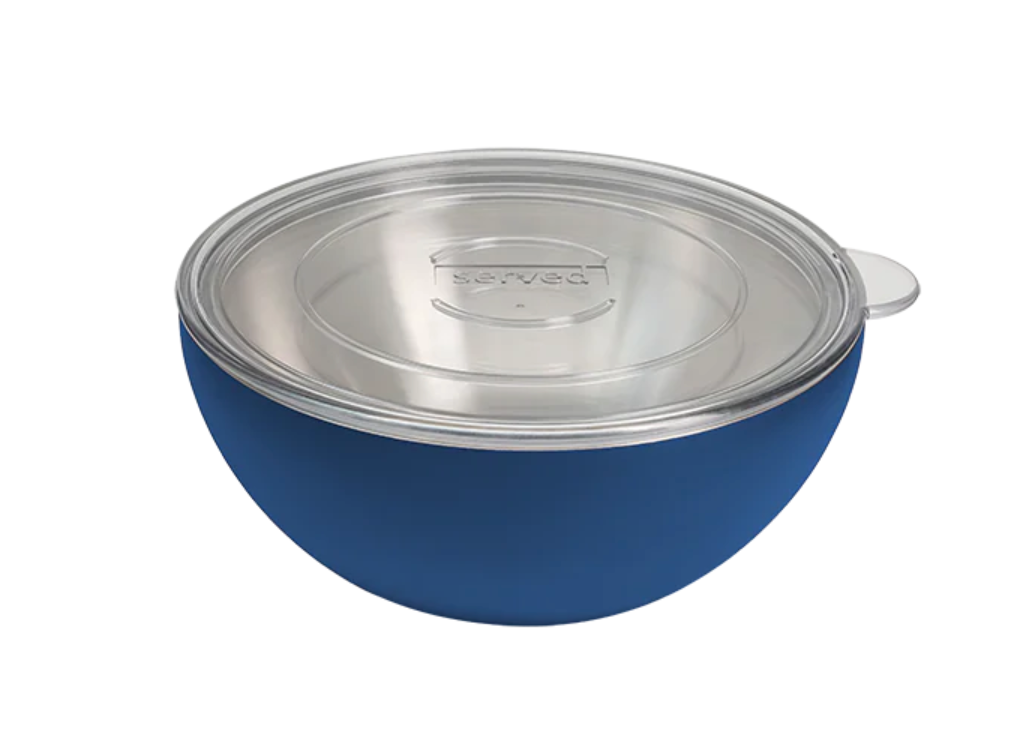 Insulated Serving Bowls - 2 sizes