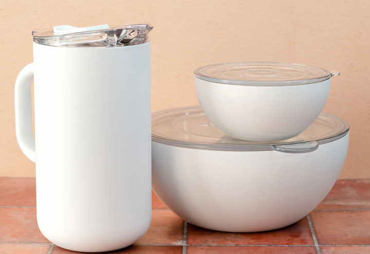 Insulated Serving Bowls - 2 sizes