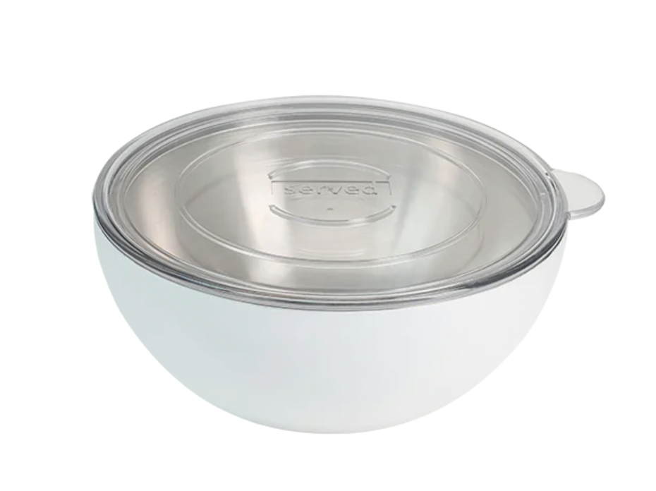 Insulated Serving Bowls - 2 sizes