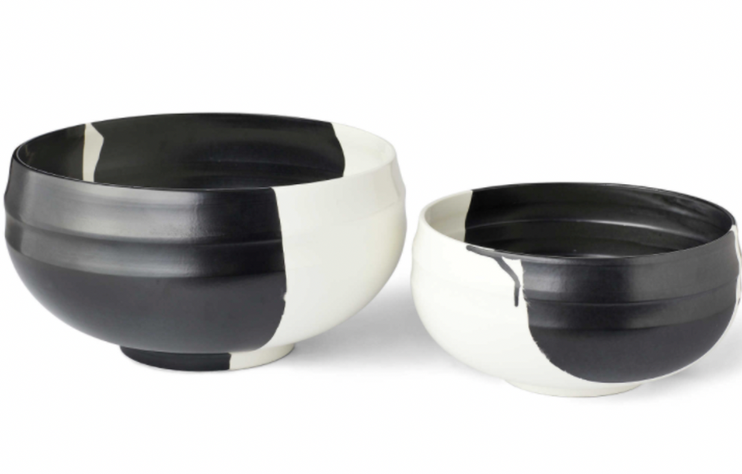 Split Personality Bowl- 2 sizes