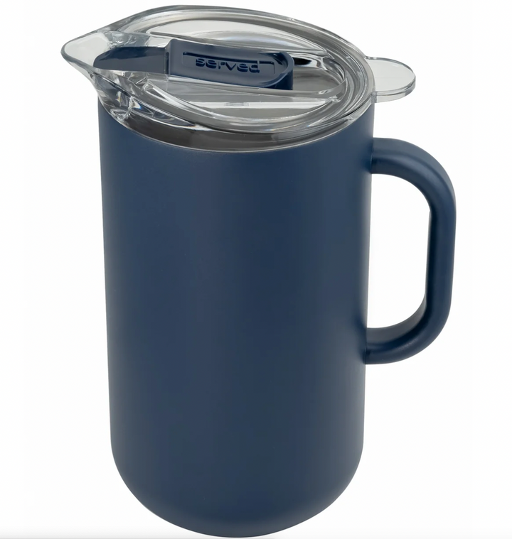 Insulated pitcher