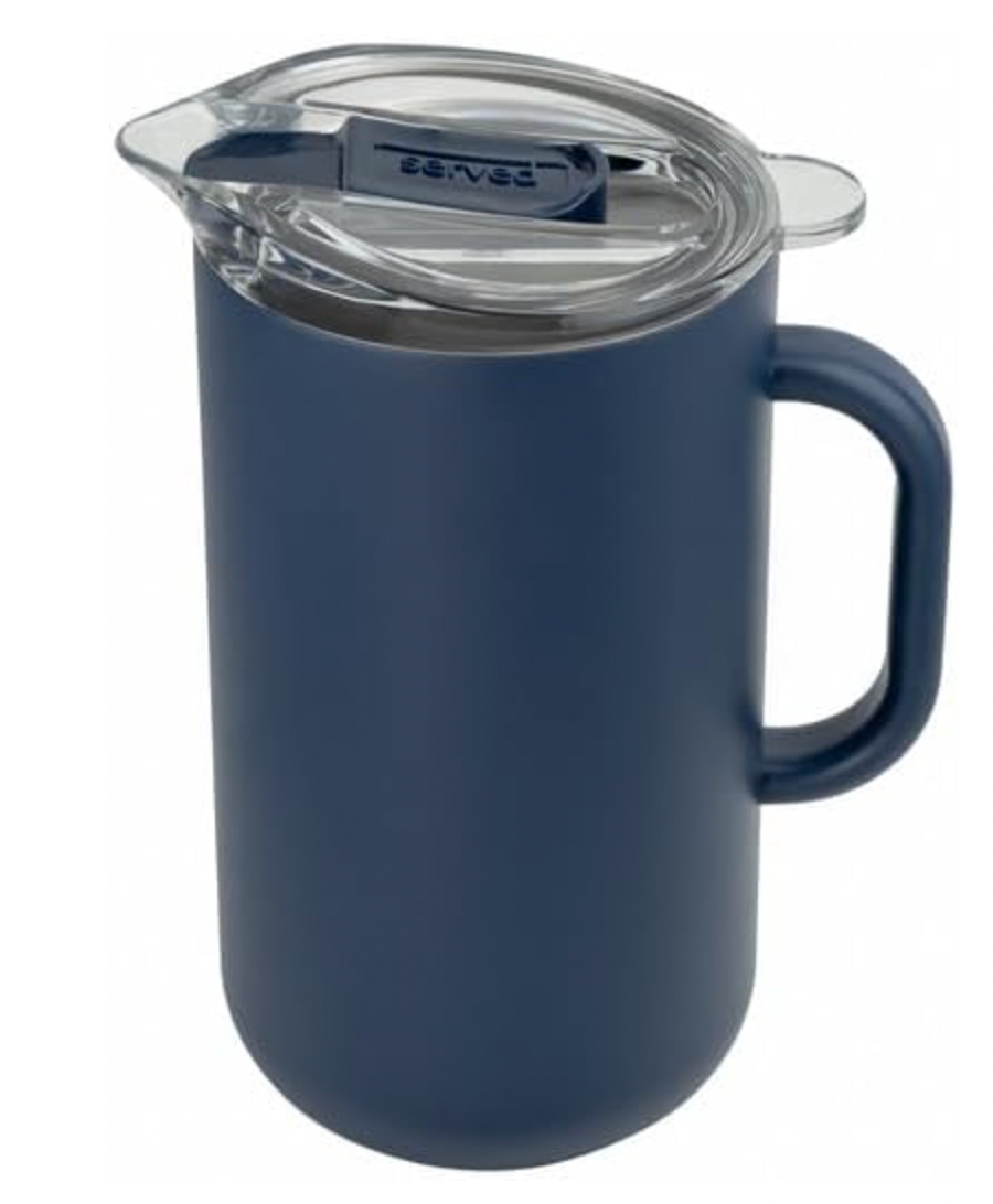 Insulated pitcher