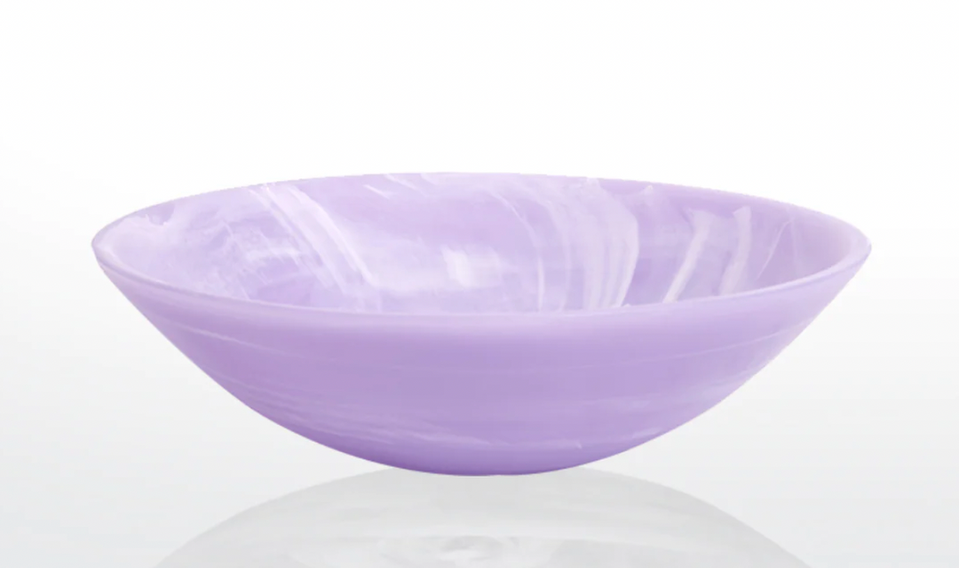 Resin Everyday Bowl- Multip colors 2 sizes