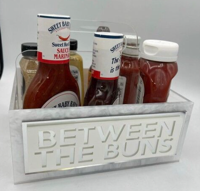 Condiment Holder - multiple options