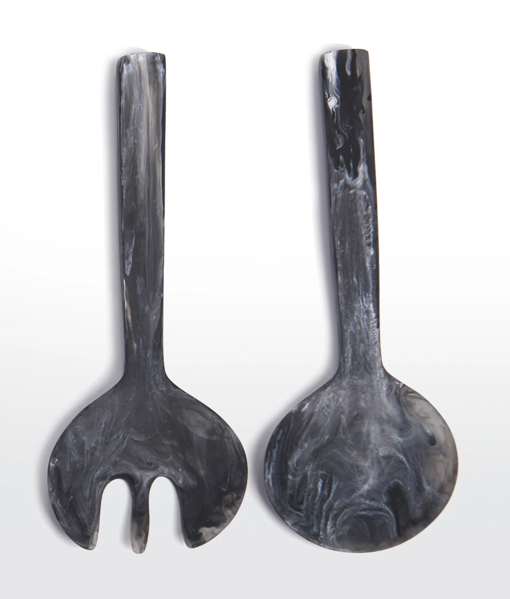 Resin Long Handle Servers