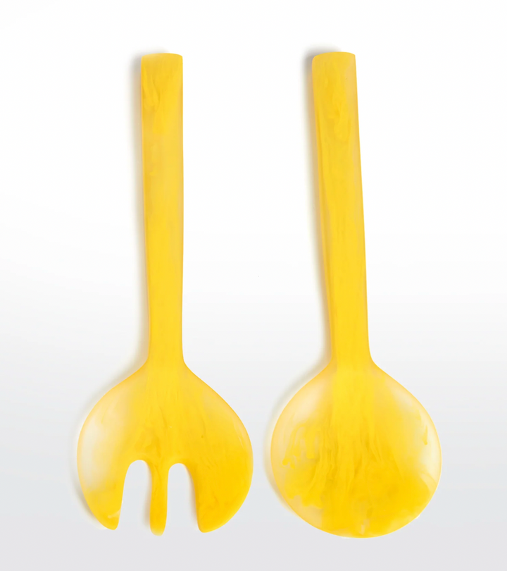 Resin Long Handle Servers