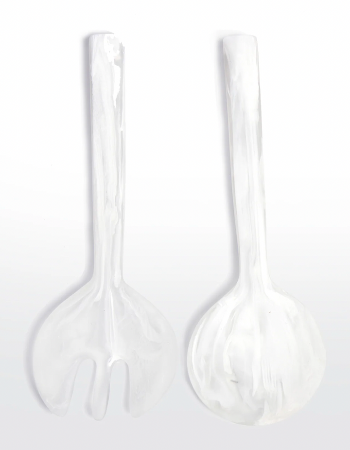 Resin Long Handle Servers