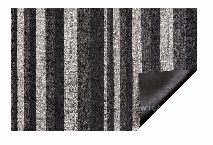 Bounce Stripe Shag Mat- Multiple Colors and Sizes