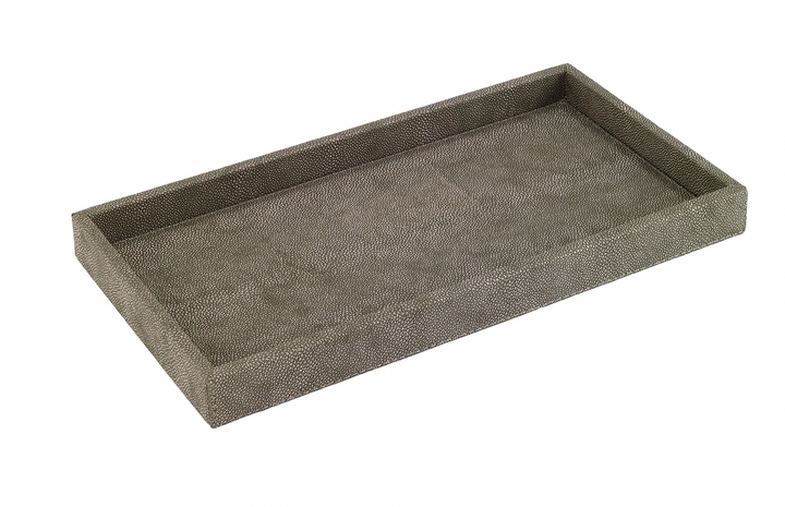 Stingray Vanity Tray - Multiple Colors