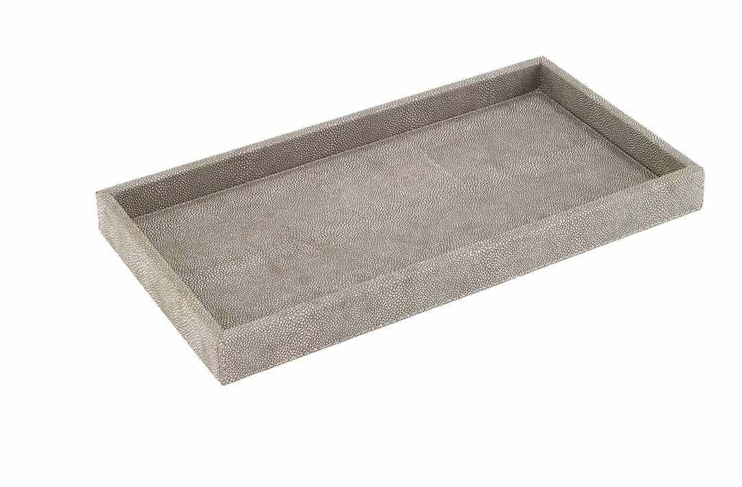 Stingray Vanity Tray - Multiple Colors