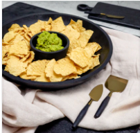 Arendal Chip & Dip Bowl Set