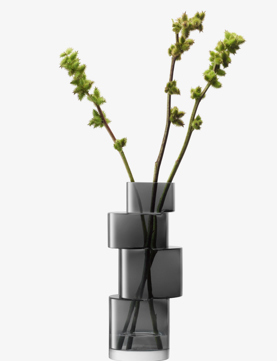 Tiered Vases- 2 colors 3 sizes