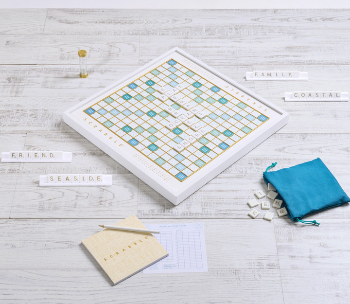 Scrabble Bianco