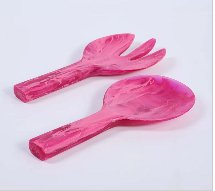 Resin Jumbo Handle Servers