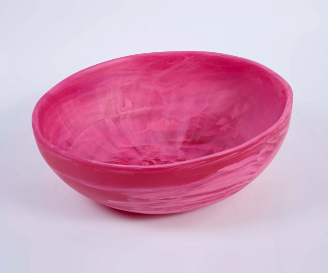 Resin Wave Bowl- 2 sizes