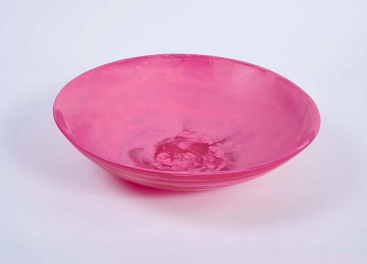 Resin Everyday Bowl- Multip colors 2 sizes