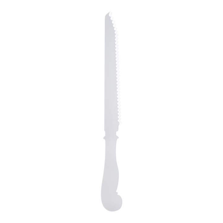 Acrylic Bread Knife