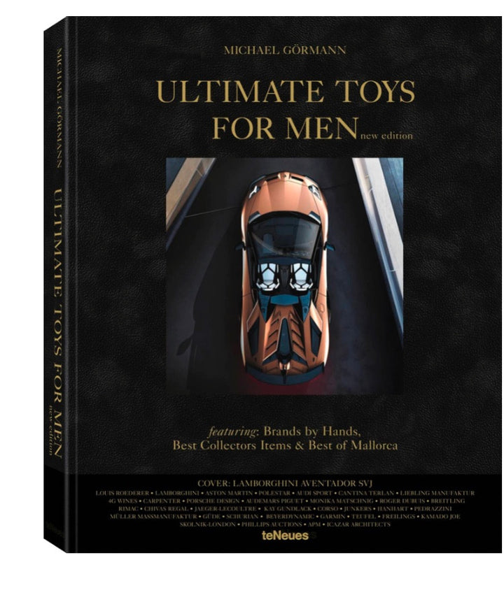 Ultimate Toys for Men