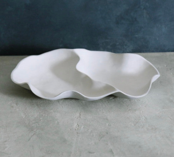 Nube Large Oval Platter